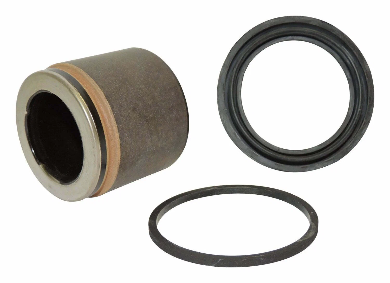 Crown Automotive - Phenolic Black Brake Caliper Rebuild Kit - 5137609AB